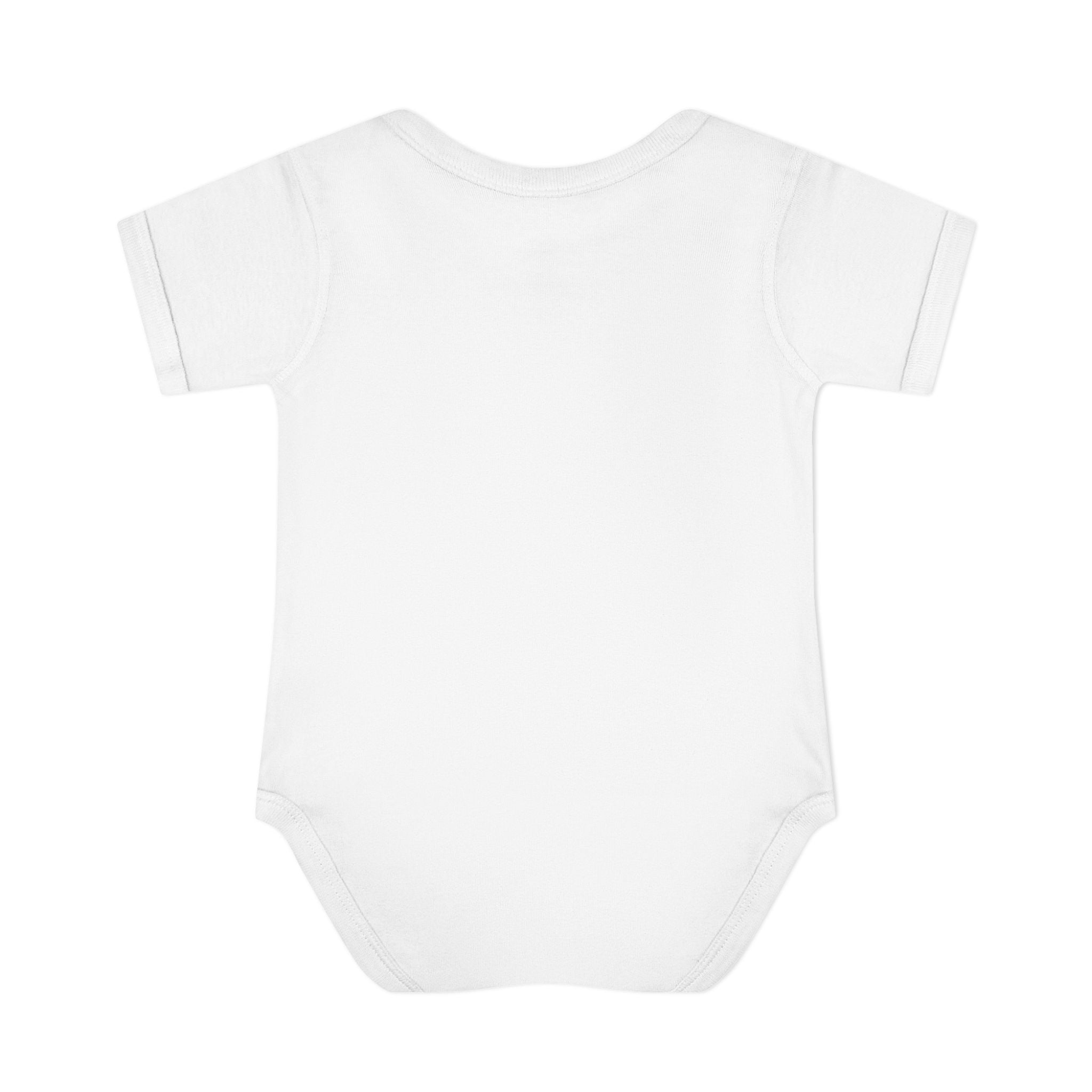 Big Sister Tiger Infant Bodysuit — LSU Inspired Baby Announcement