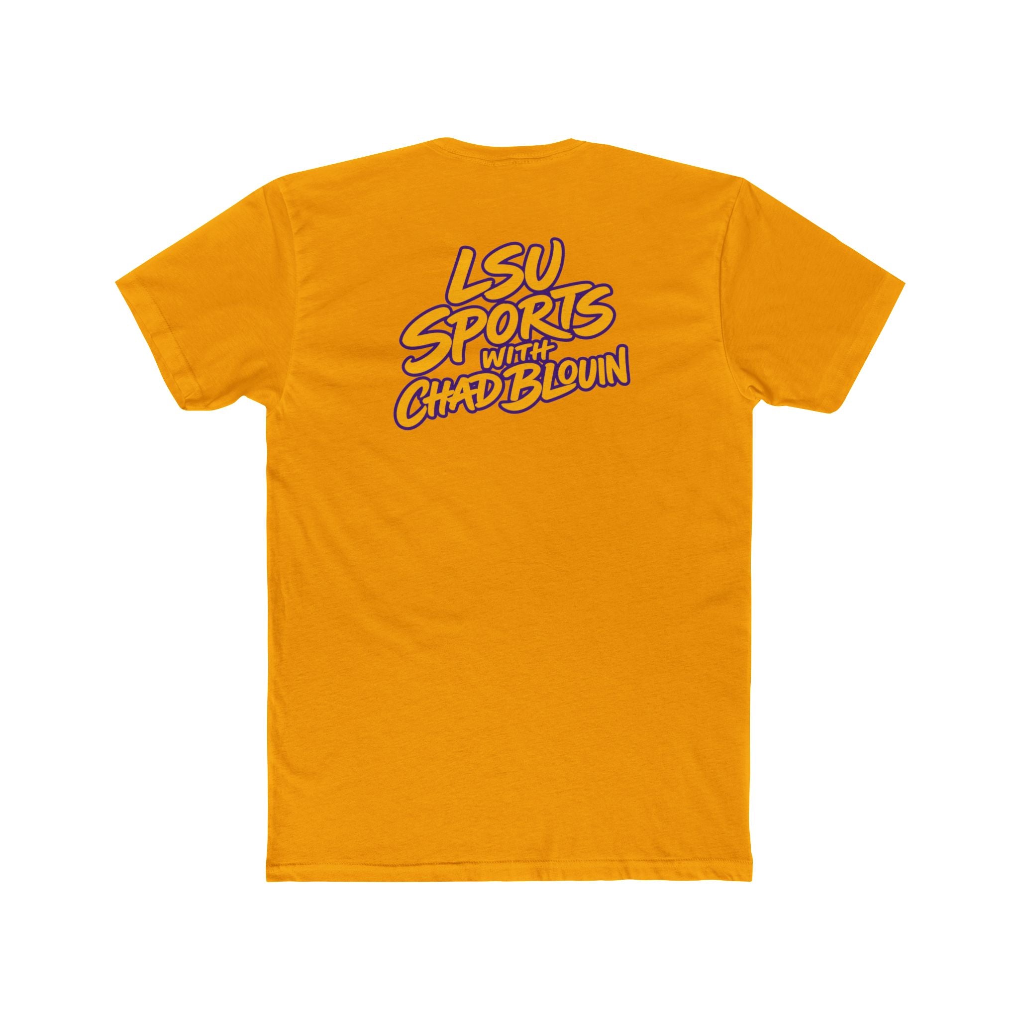 Copy of Unisex Cotton Crew Tee