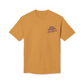 Copy of My View of the World LSU Inspired Shirt | Purple & Gold Tiger Eye Graphic Tee | Louisiana Football Fan Shirt | Game Day Back Print