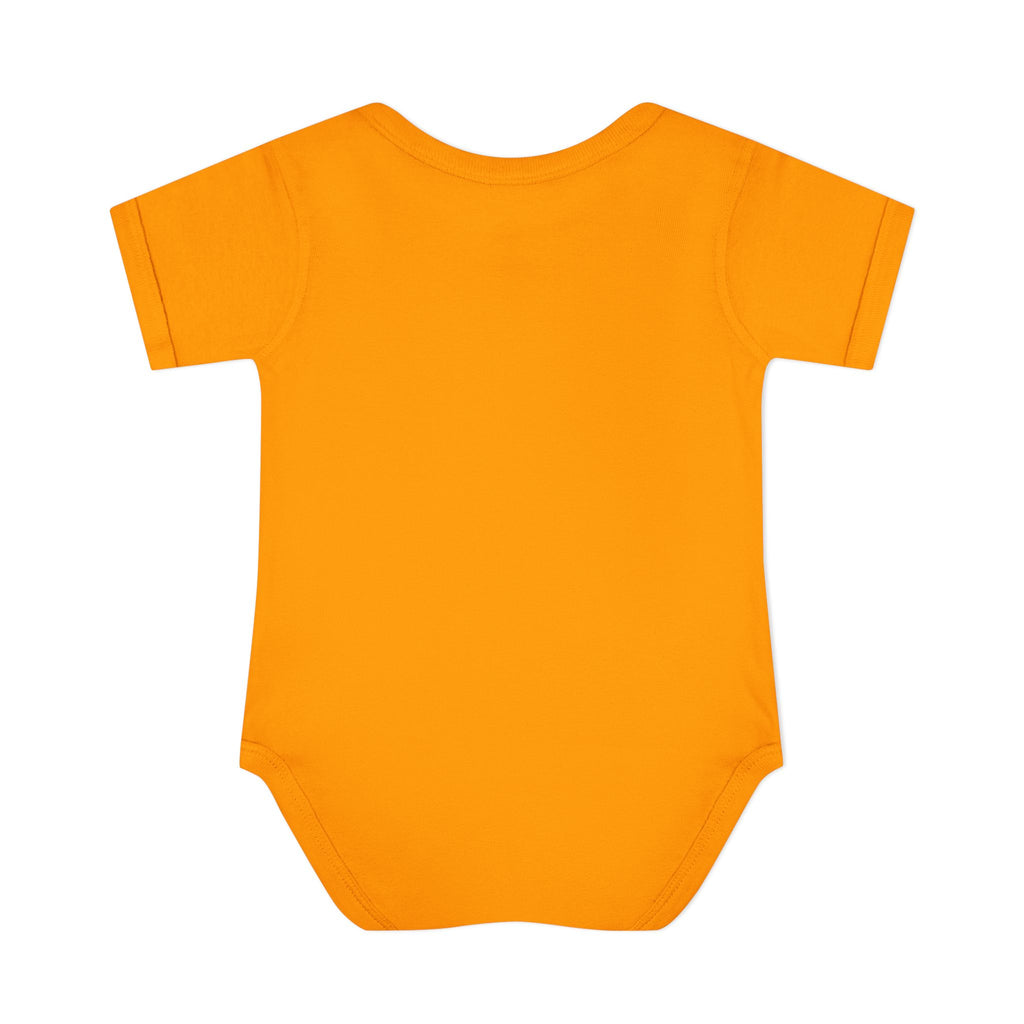 Big Sister Tiger Infant Bodysuit — LSU Inspired Baby Announcement