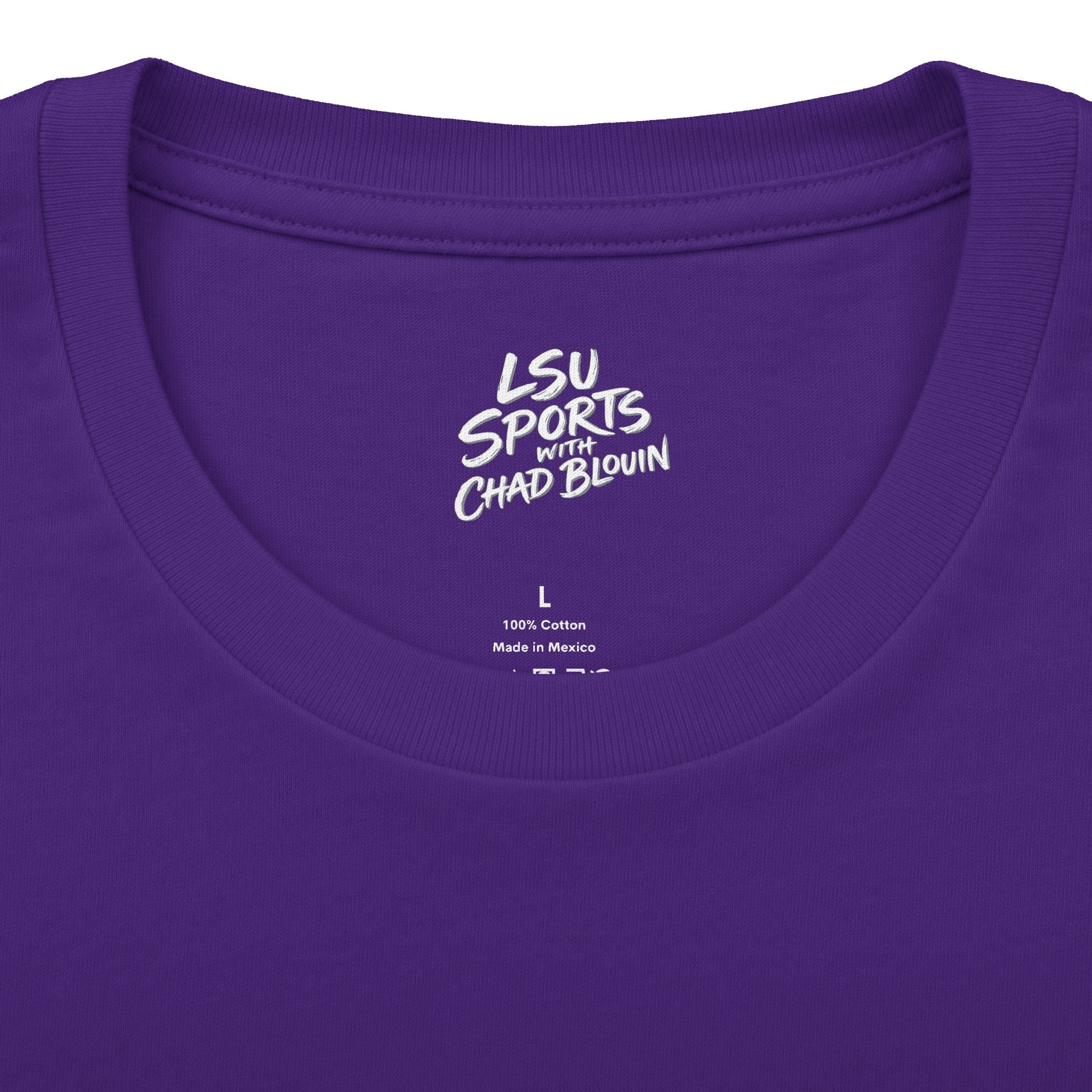 Copy of Unisex Cotton Crew Tee