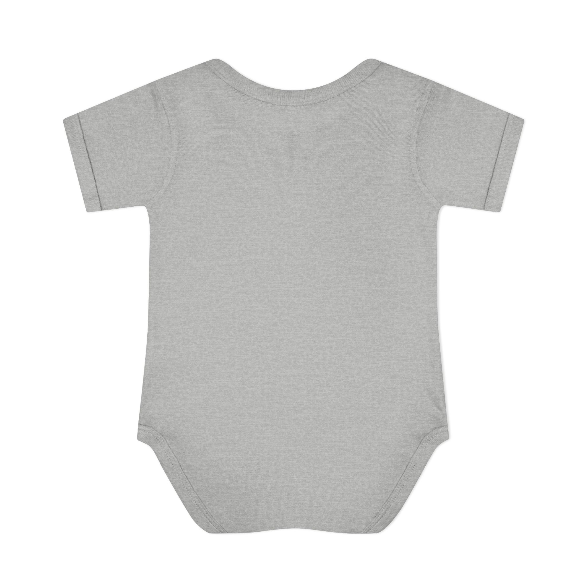 Big Sister Tiger Infant Bodysuit — LSU Inspired Baby Announcement