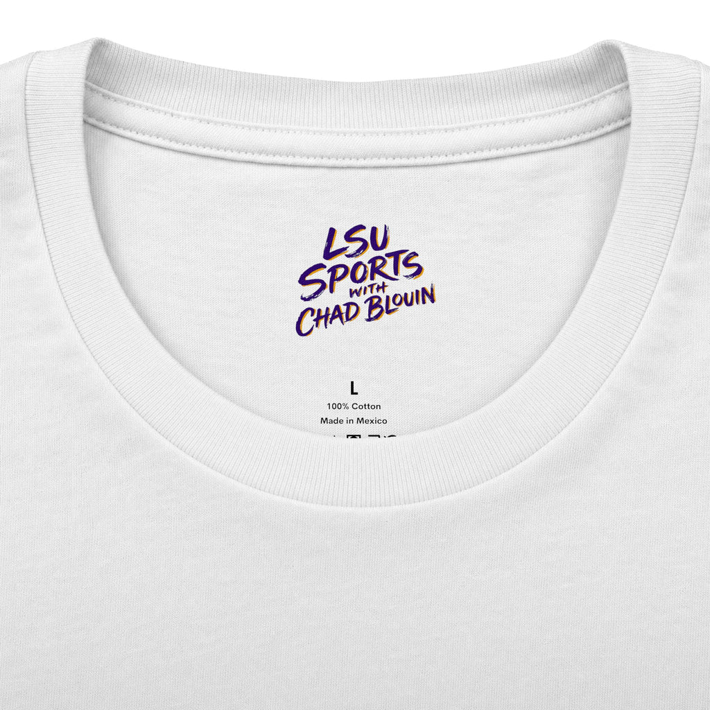 Unisex Cotton Crew Tee
