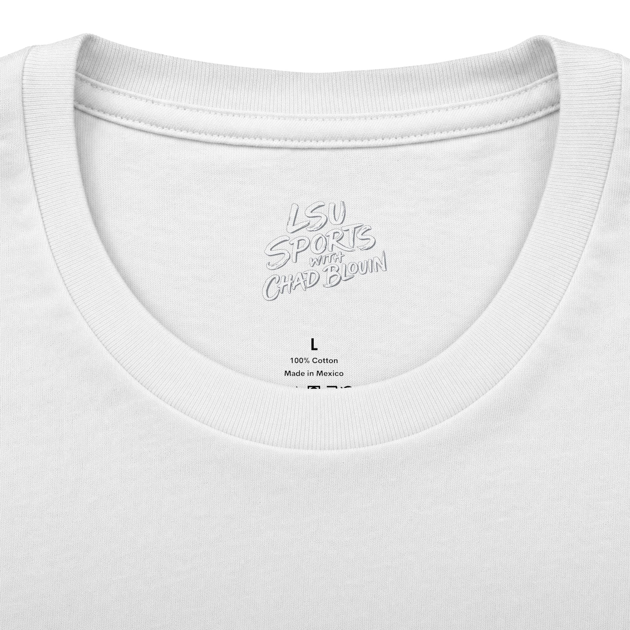 Copy of Unisex Cotton Crew Tee