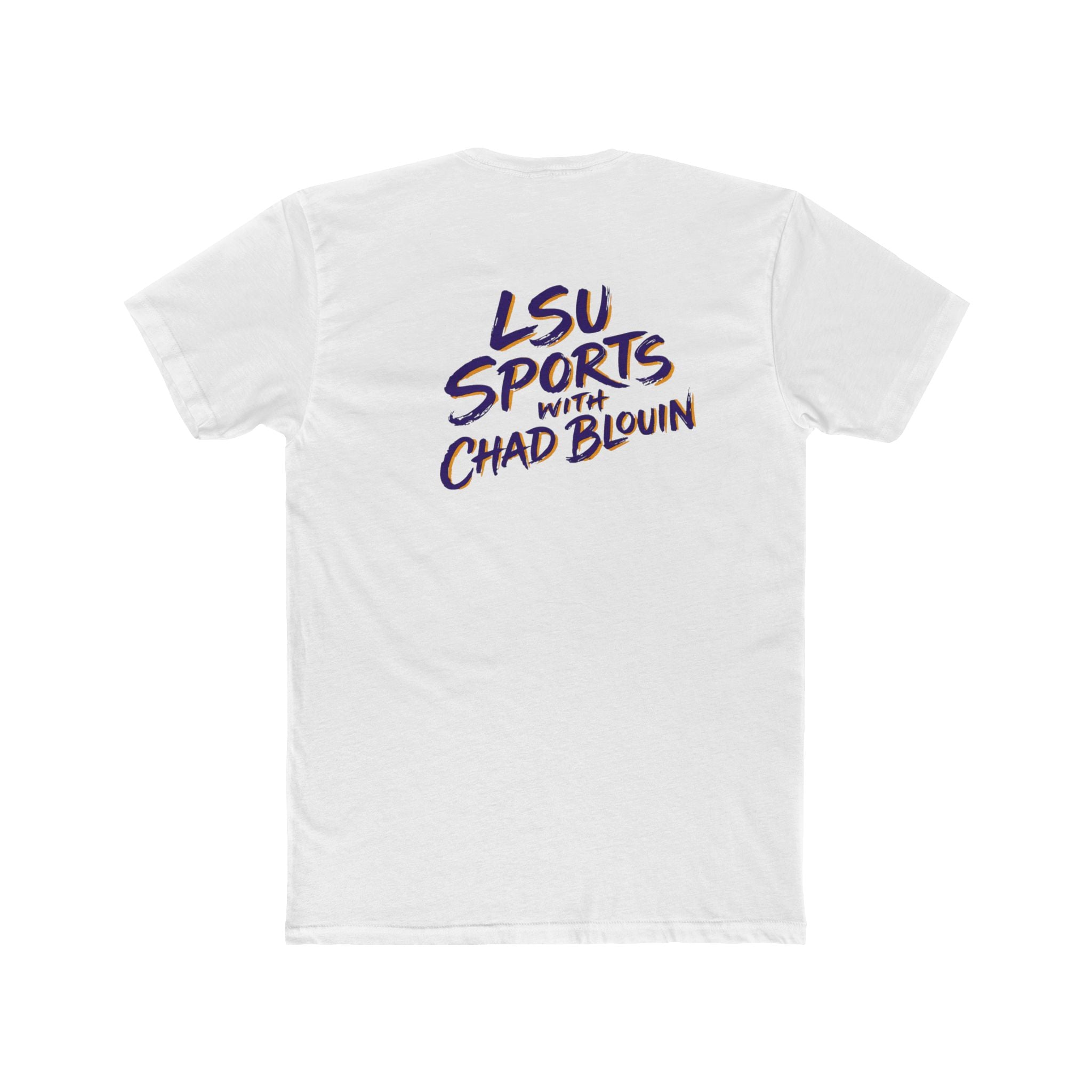 Unisex Cotton Crew Tee