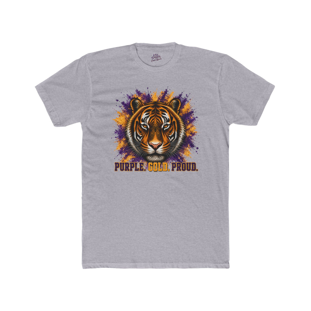 Unisex Cotton Crew Tee