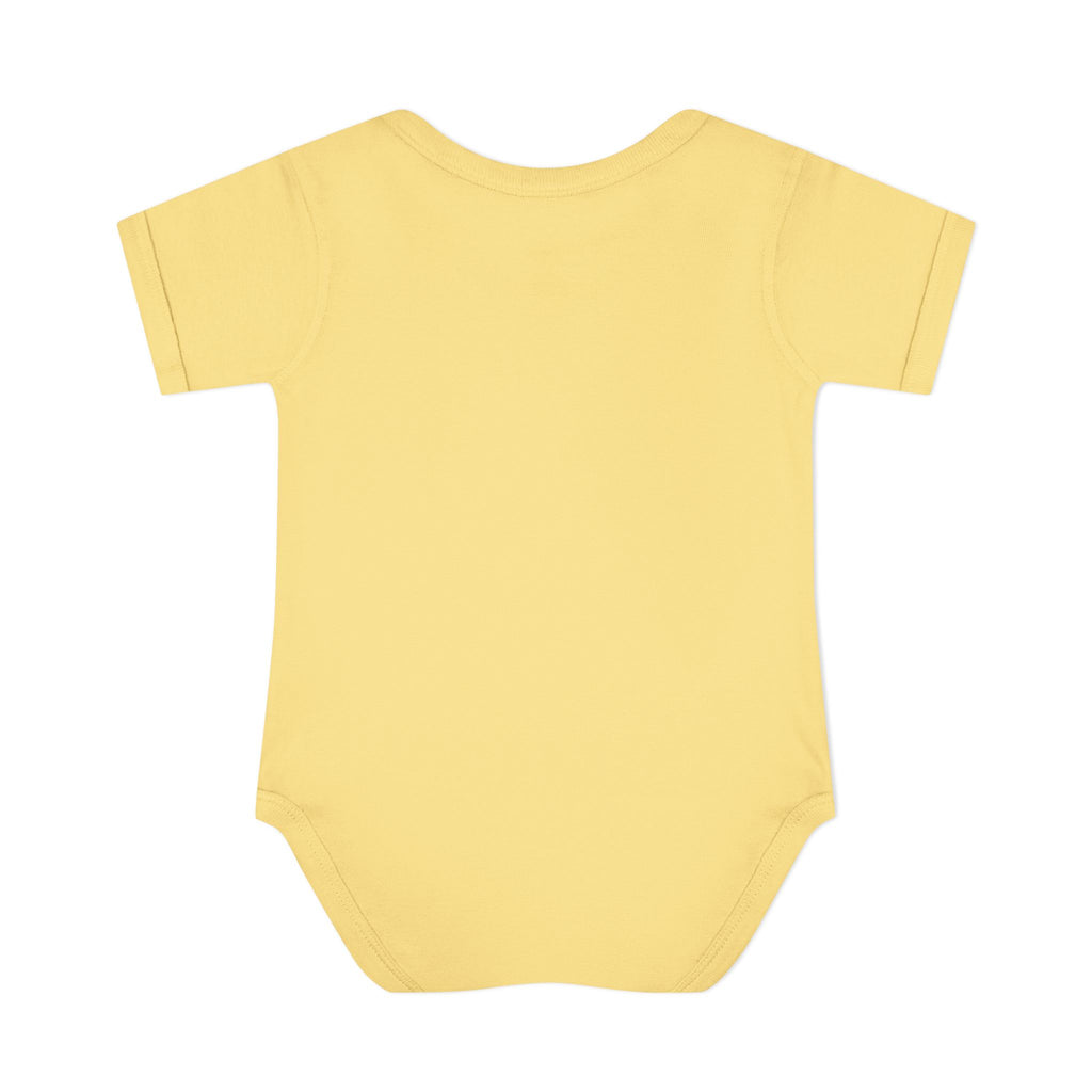 Big Sister Tiger Infant Bodysuit — LSU Inspired Baby Announcement
