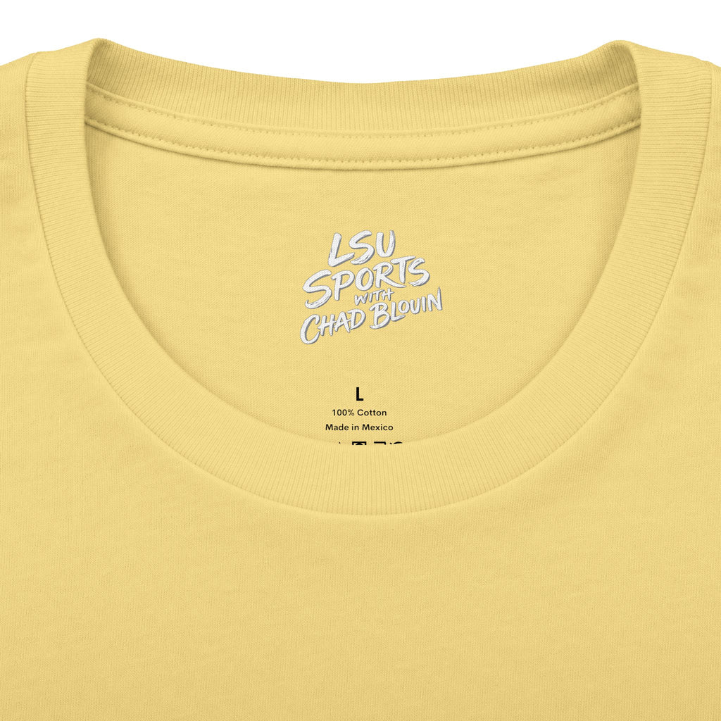 Copy of Unisex Cotton Crew Tee