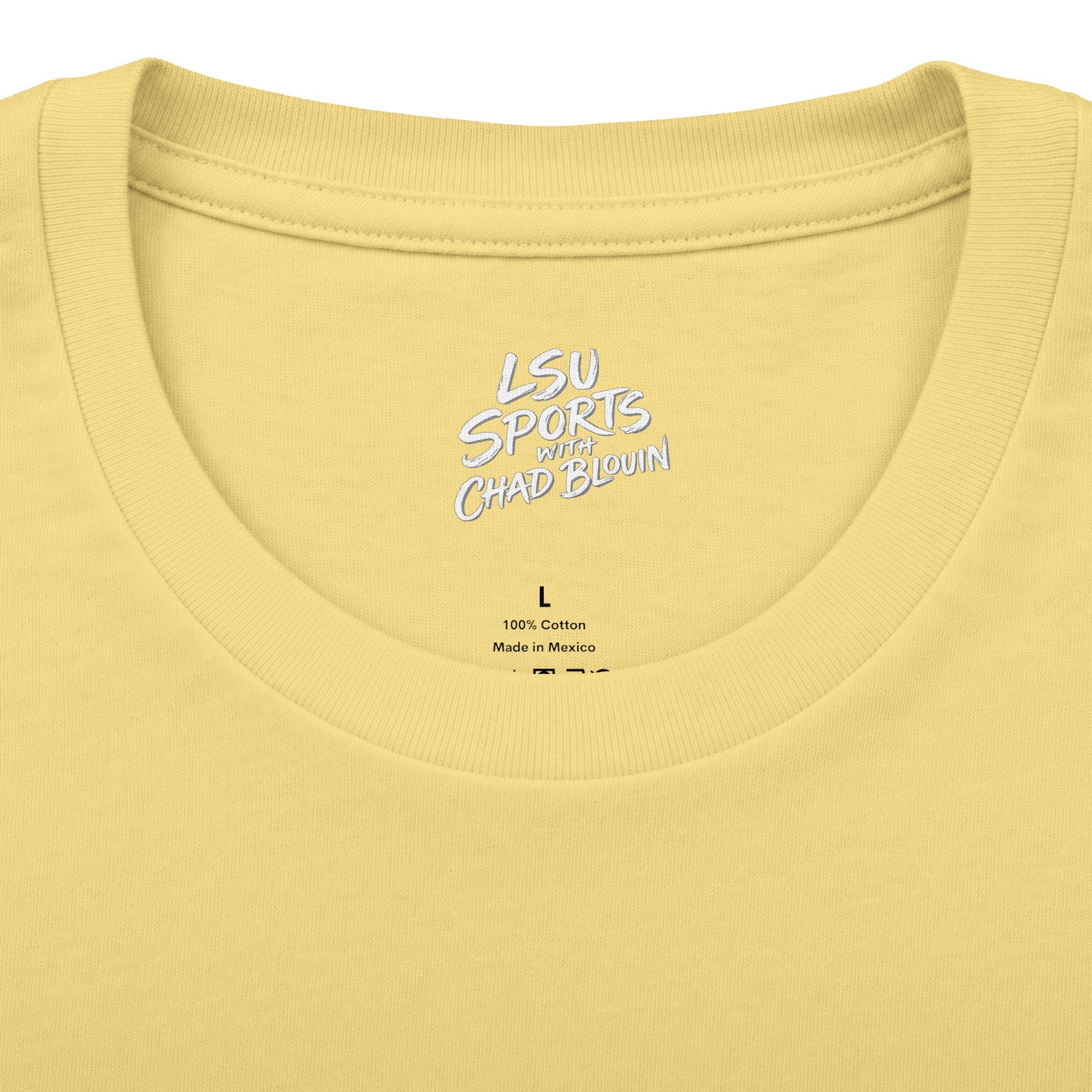 Copy of Unisex Cotton Crew Tee