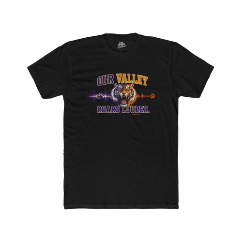 Copy of Unisex Cotton Crew Tee