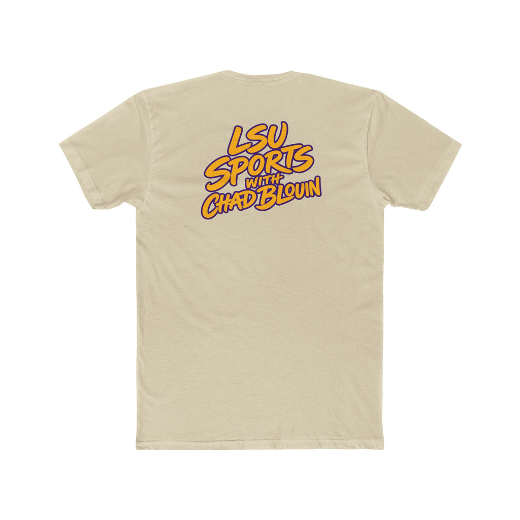 Copy of Unisex Cotton Crew Tee