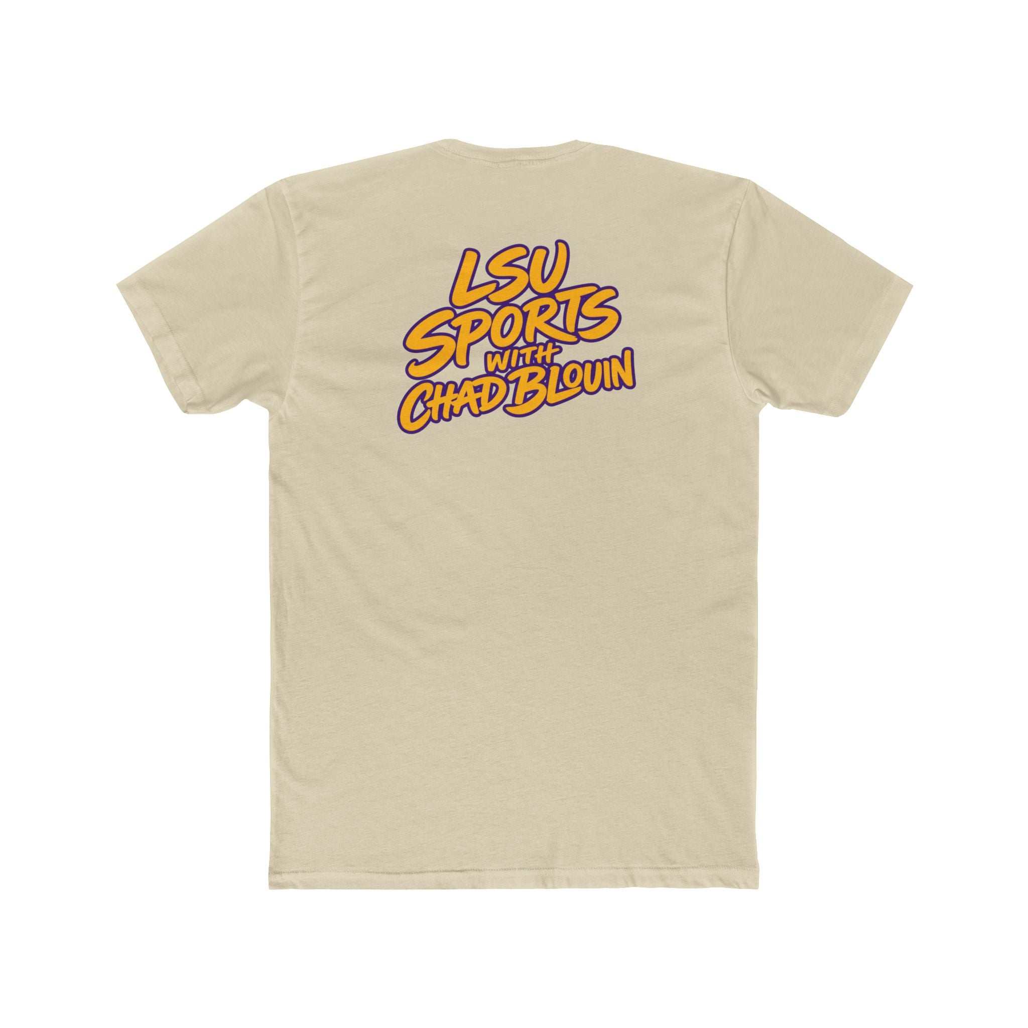Copy of Unisex Cotton Crew Tee