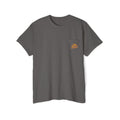 Pocket Graphic Tee — Small Yellow Lion Pocket Print