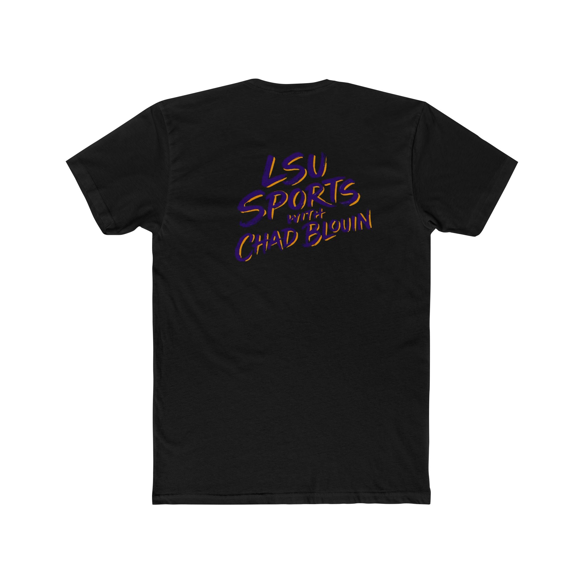 Unisex Cotton Crew Tee