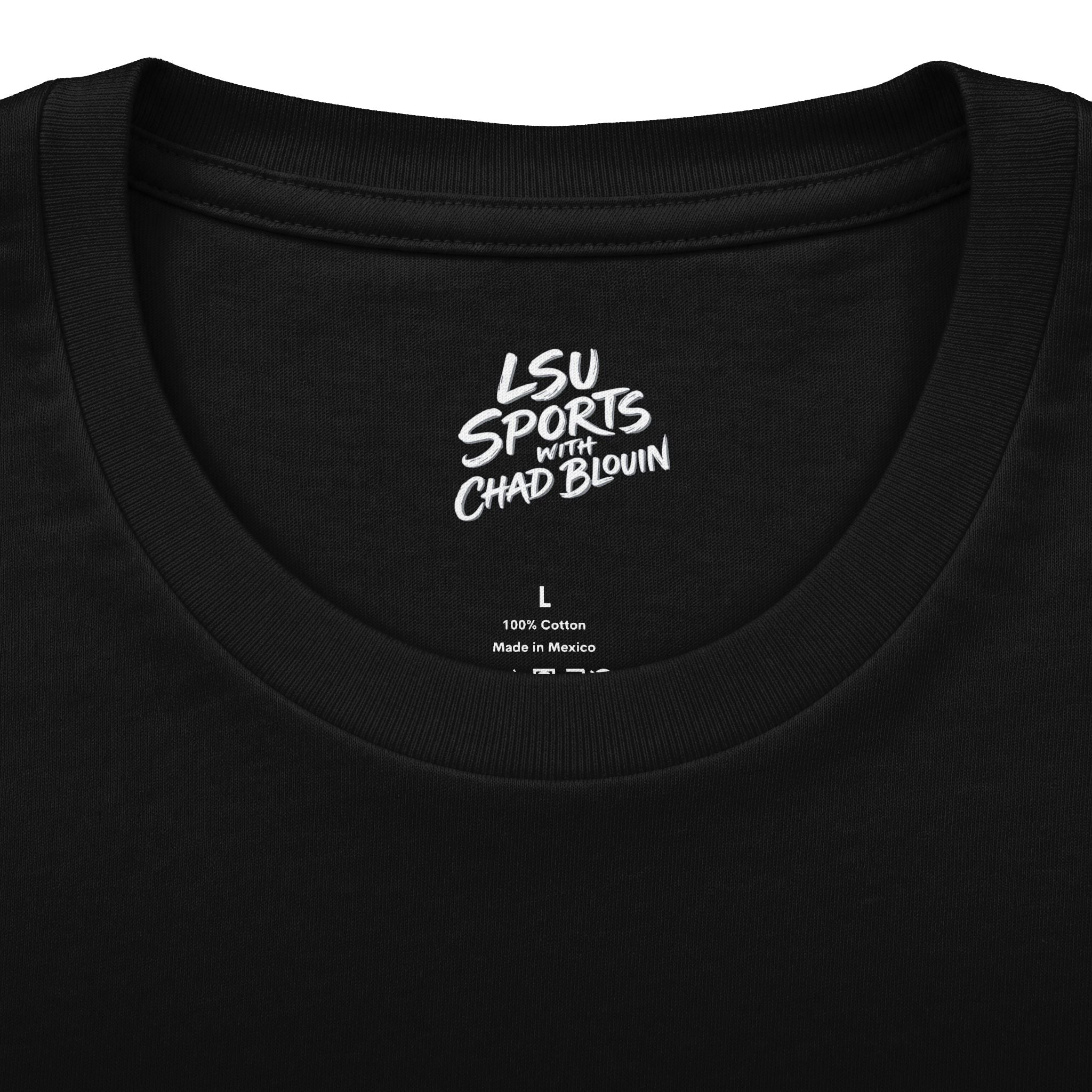 Copy of Unisex Cotton Crew Tee