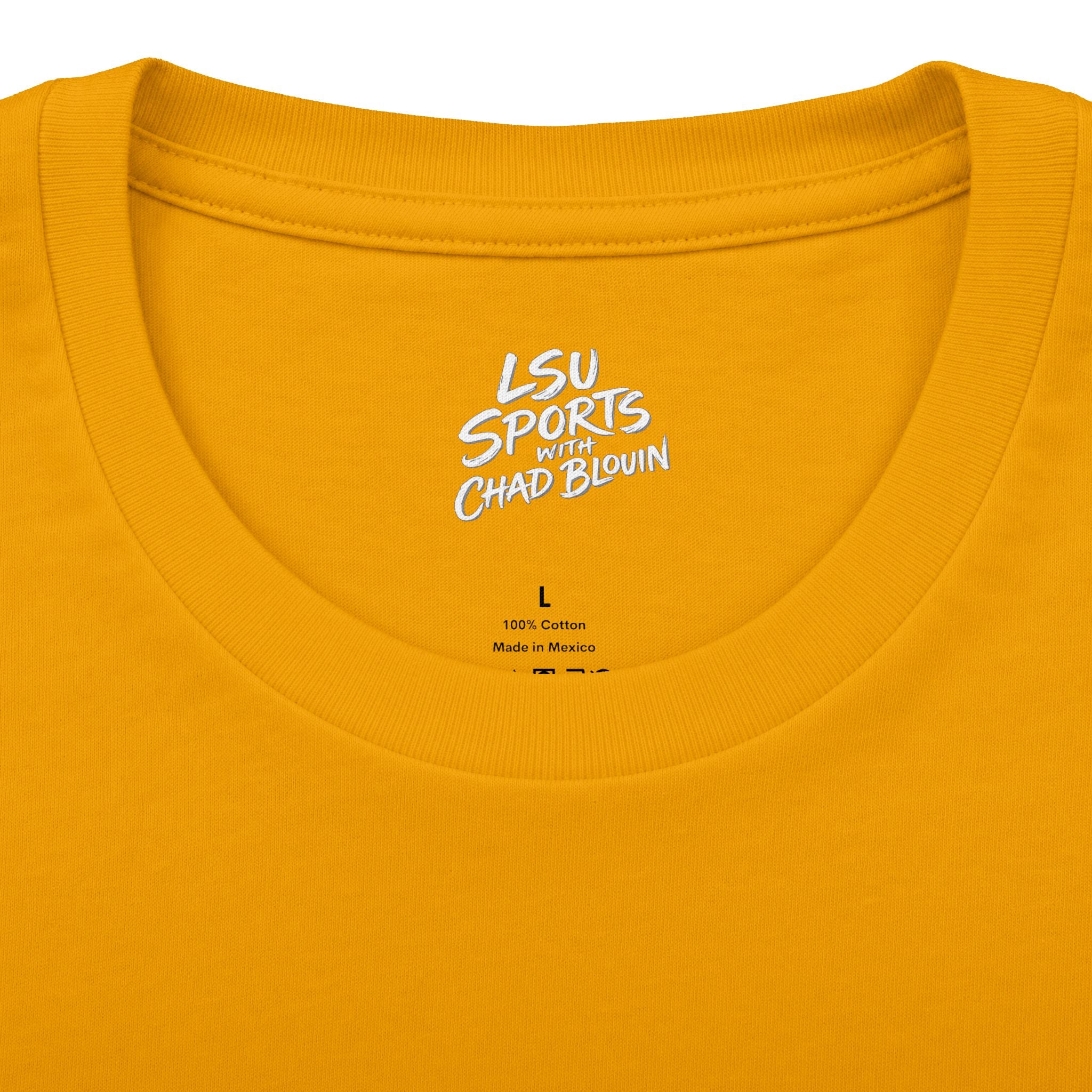 Copy of Unisex Cotton Crew Tee