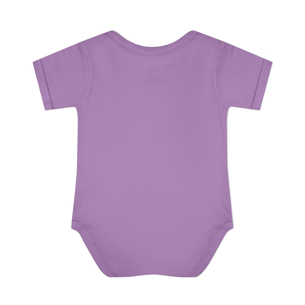 Big Sister Tiger Infant Bodysuit — LSU Inspired Baby Announcement