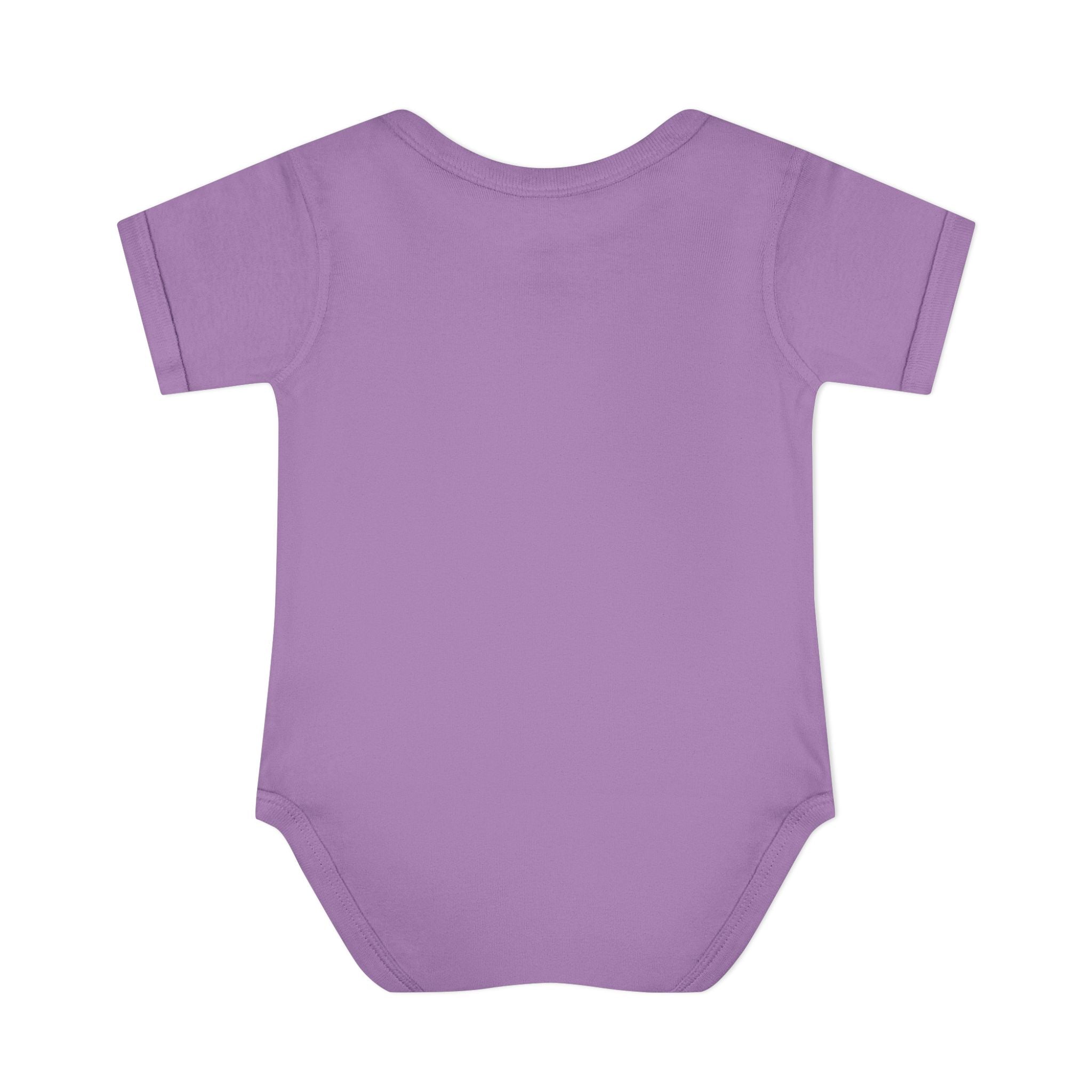 Big Sister Tiger Infant Bodysuit — LSU Inspired Baby Announcement
