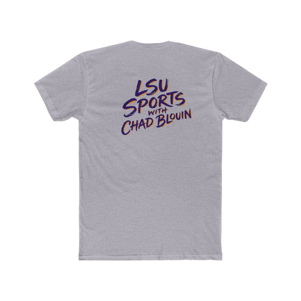 Unisex Cotton Crew Tee
