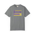 Kiffin Ogeaeon 26 Graphic T-Shirt — Purple & Gold Sports Tribute