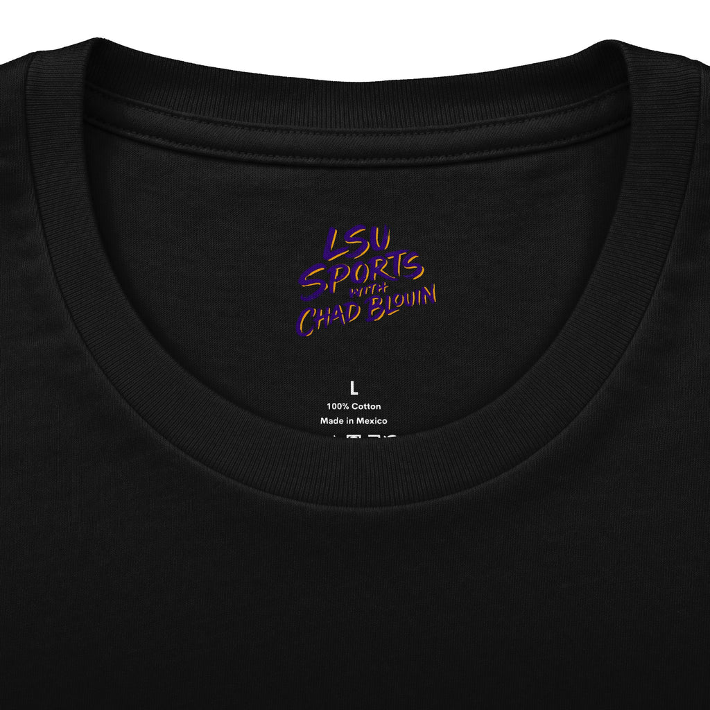 Unisex Cotton Crew Tee