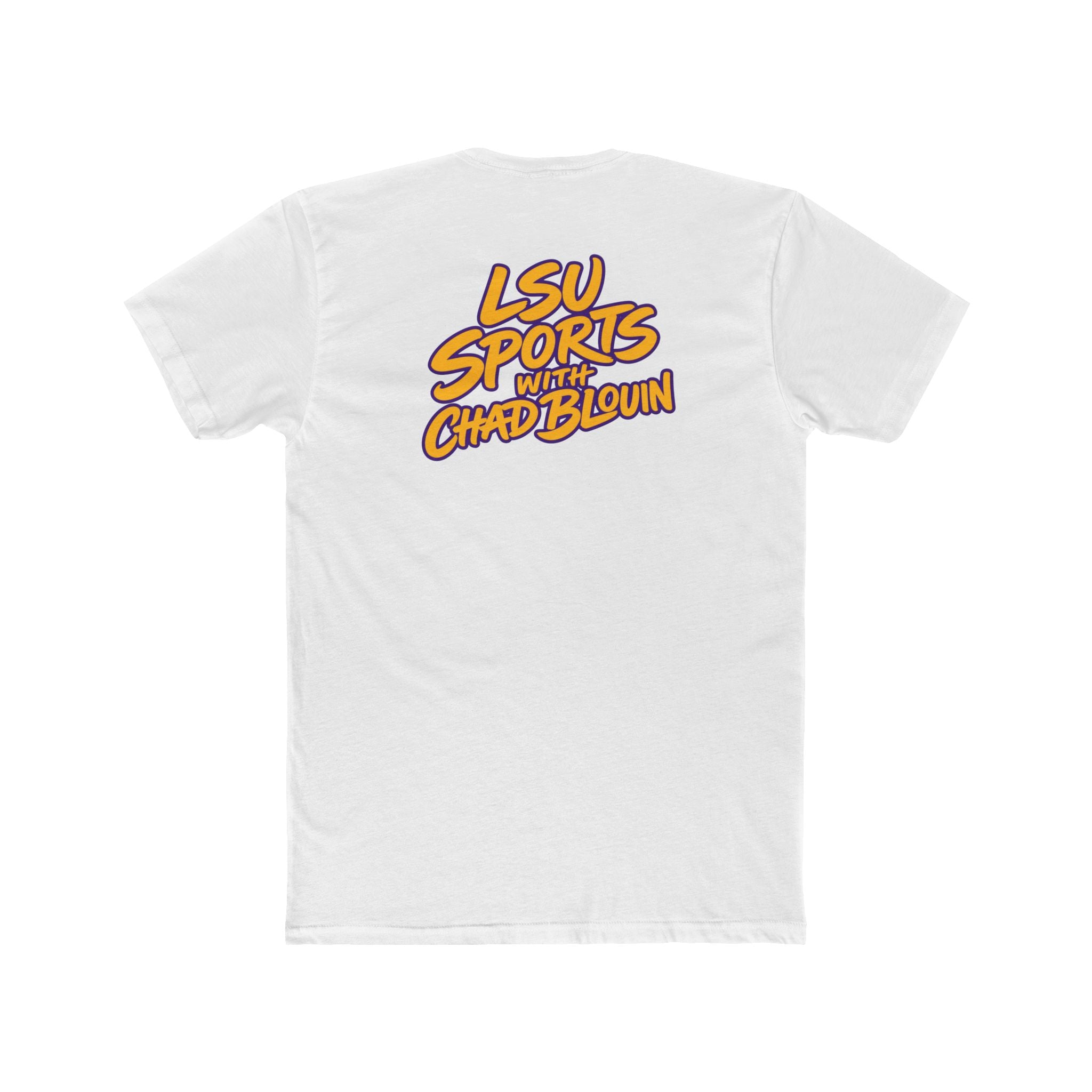 Copy of Unisex Cotton Crew Tee