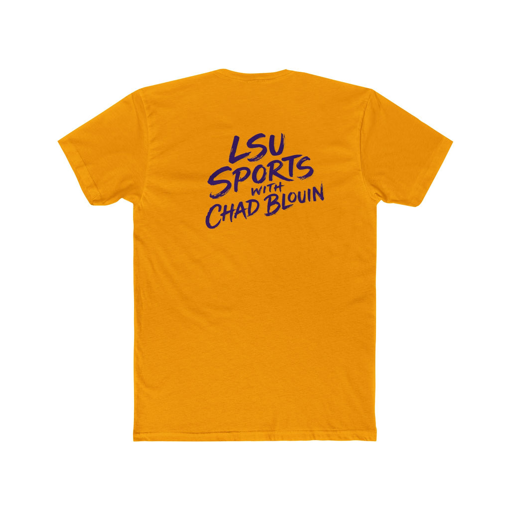 Unisex Cotton Crew Tee