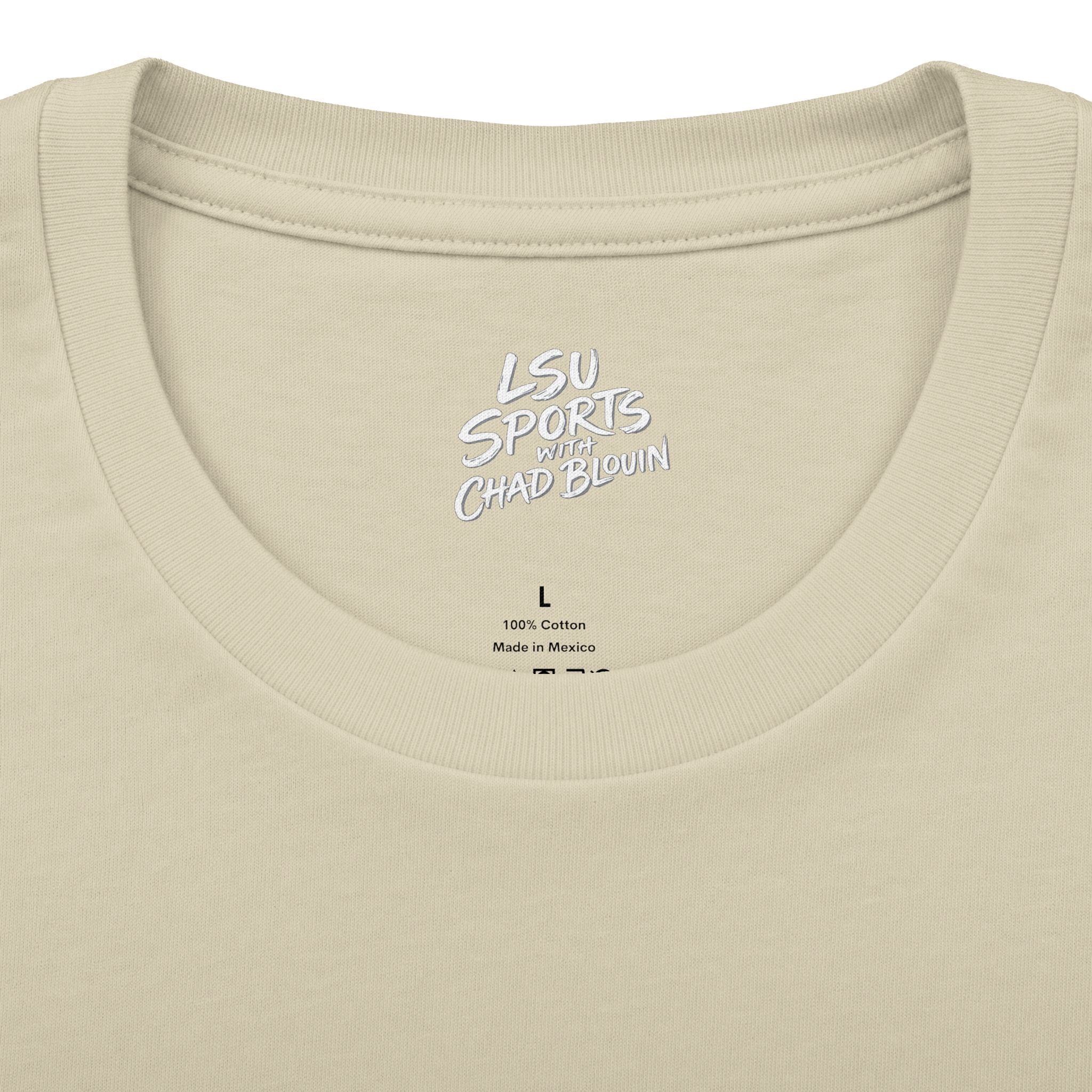 Copy of Unisex Cotton Crew Tee