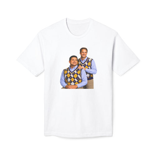 LSU Coaches Funny Shirt | SEC Football Meme Tee | LSU Argyle Sweater Vest Graphic Tee