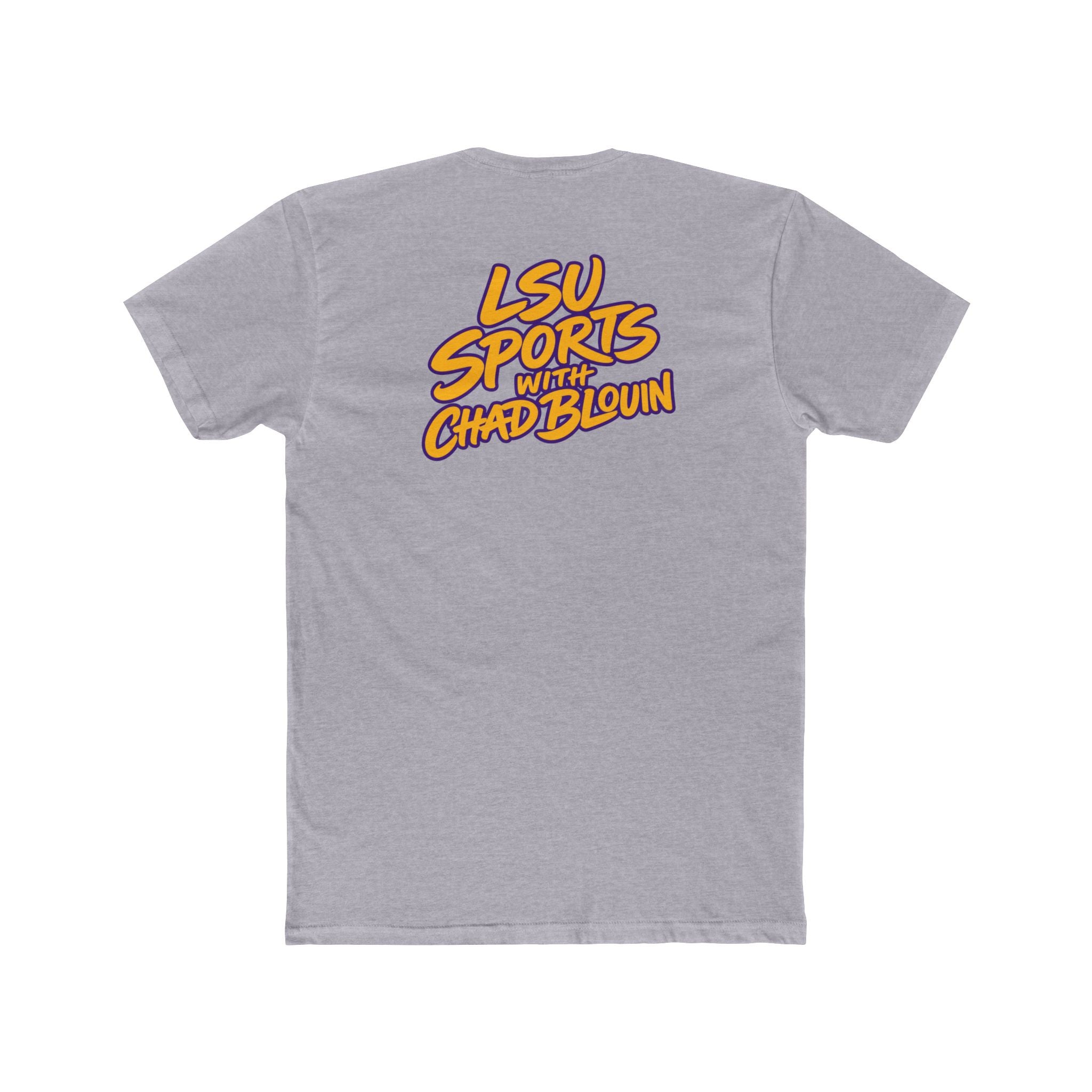 Copy of Unisex Cotton Crew Tee