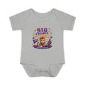 Big Sister Tiger Infant Bodysuit — LSU Inspired Baby Announcement