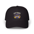 Dad Cap — "My View of the World" Embroidered Eye Dad Hat