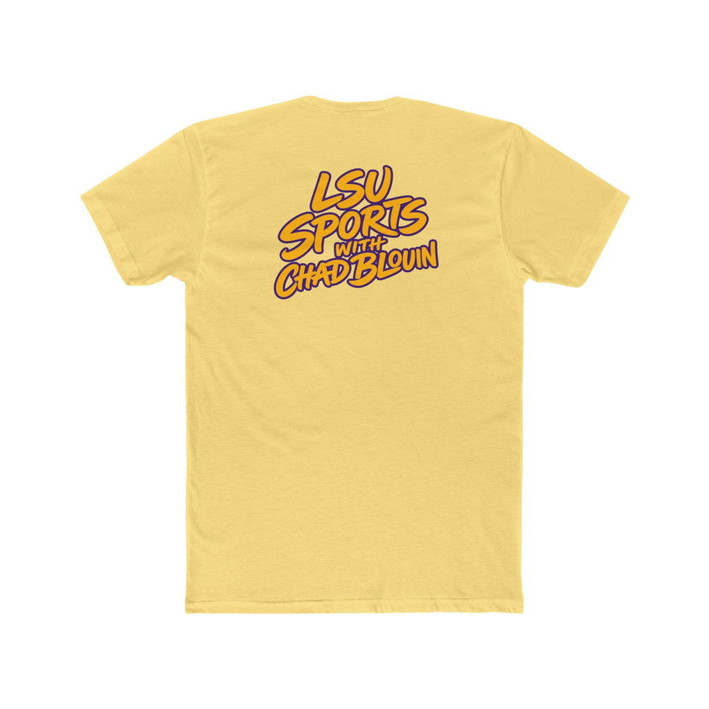 Copy of Unisex Cotton Crew Tee