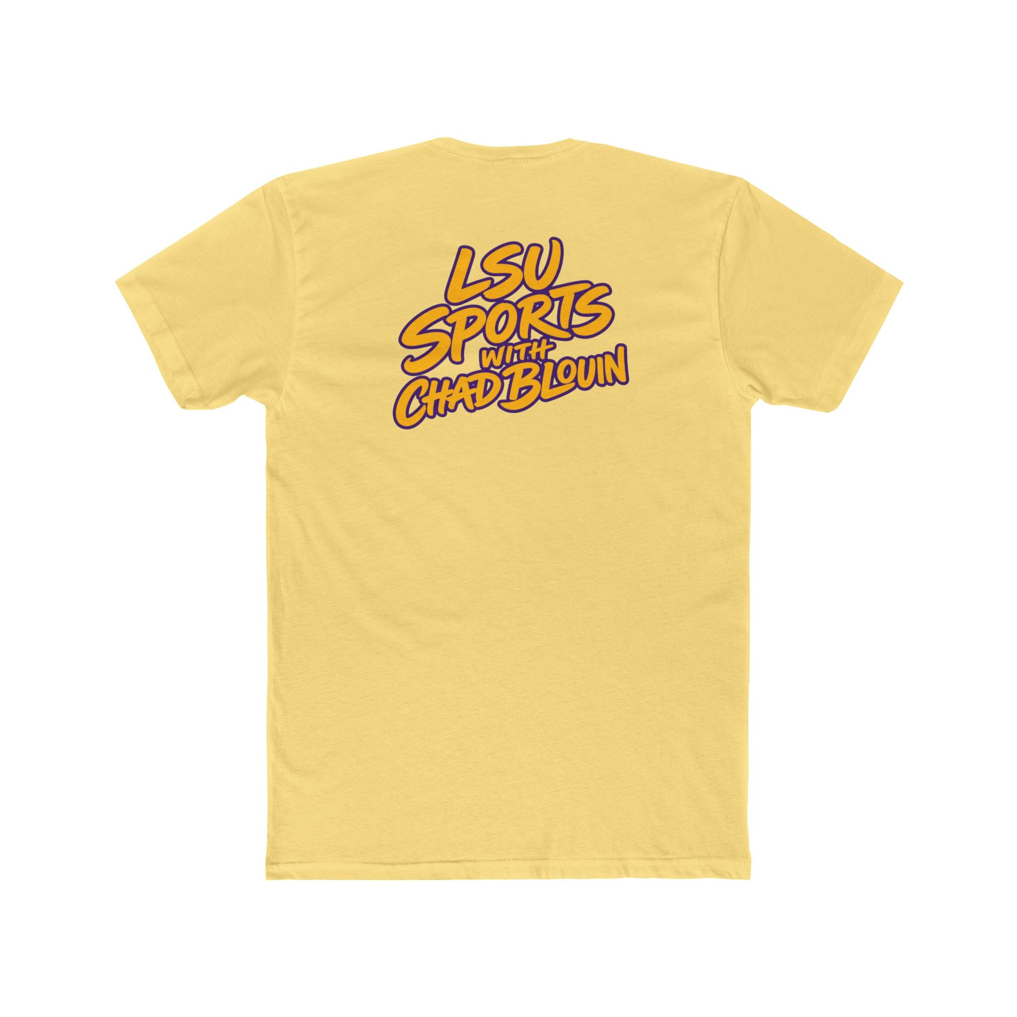 Copy of Unisex Cotton Crew Tee