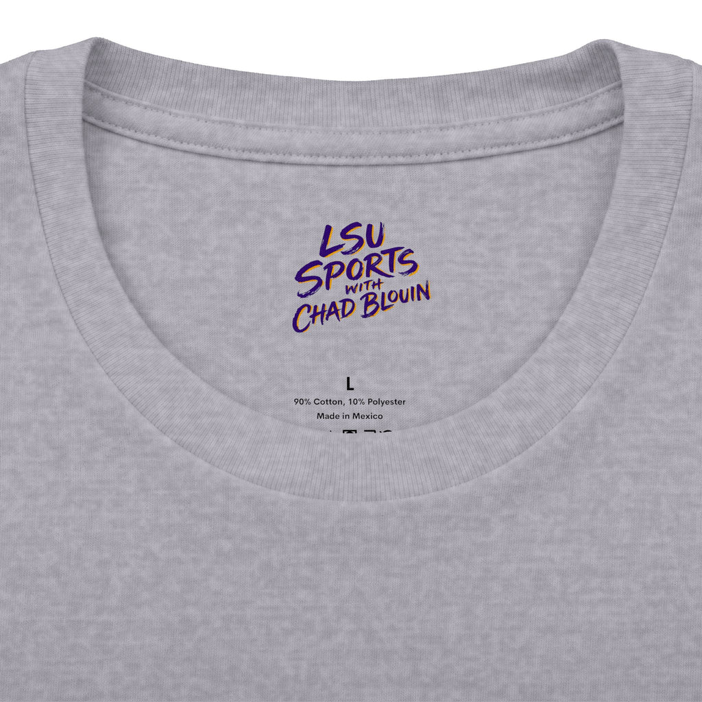 Unisex Cotton Crew Tee