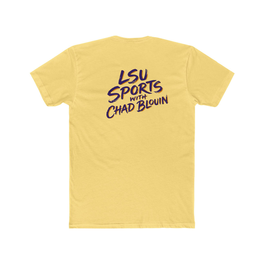 Unisex Cotton Crew Tee