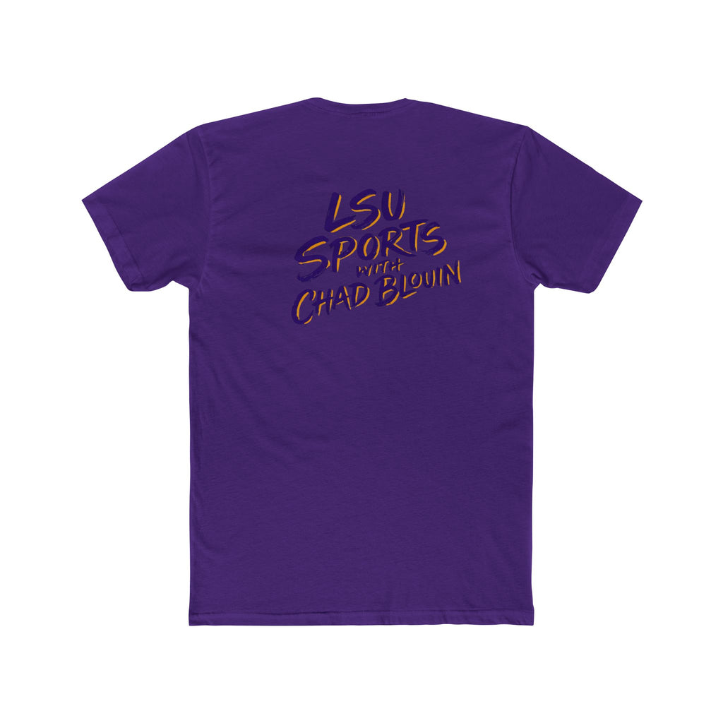 Unisex Cotton Crew Tee