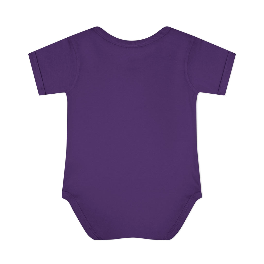 Big Sister Tiger Infant Bodysuit — LSU Inspired Baby Announcement