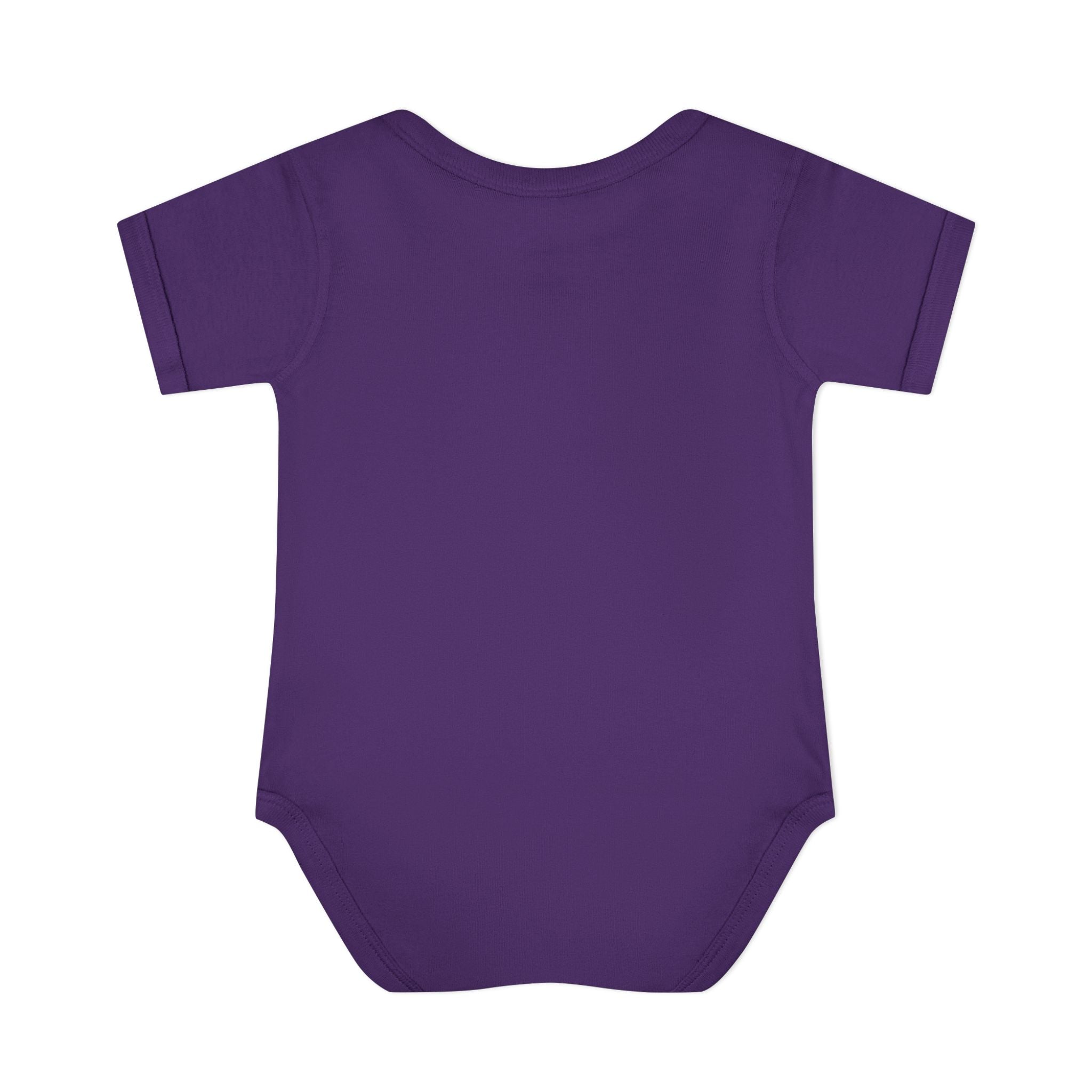 Big Sister Tiger Infant Bodysuit — LSU Inspired Baby Announcement